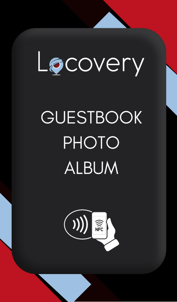 Digital Guestbook Photo Album Packages