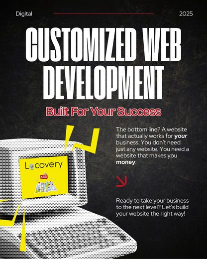 Customized E-Commerce Solutions Packages