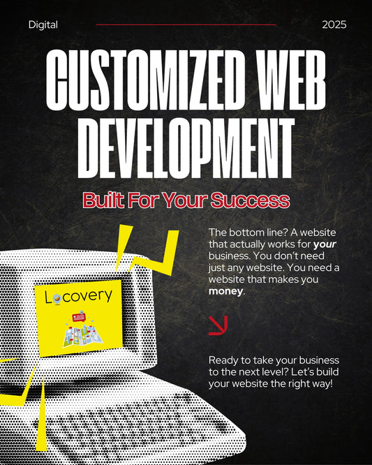 Customized Digital Business Management Solutions Packages