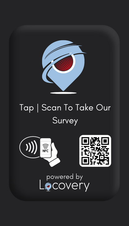 NFC Survey Card