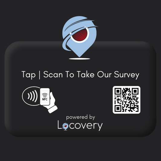 NFC Surveys Plate