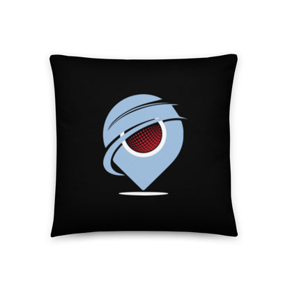 Locovery Pillow | Black