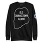 Old Cabbagetown Alumni Unisex Fleece Pullover