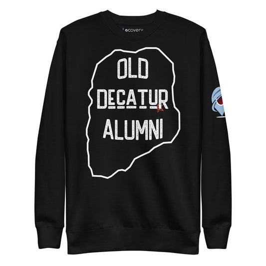 Old Decatur Alumni Unisex Fleece Pullover