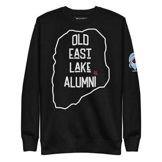 Old East Lake Alumni Unisex Fleece Pullover