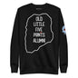 Old Little Five Points Alumni Unisex Fleece Pullover