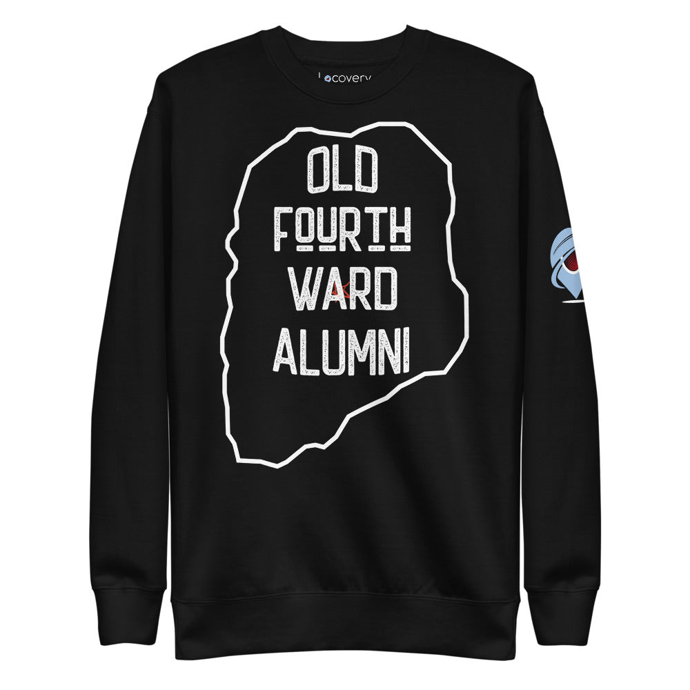 Old Fourth Ward Alumni Unisex Fleece Pullover