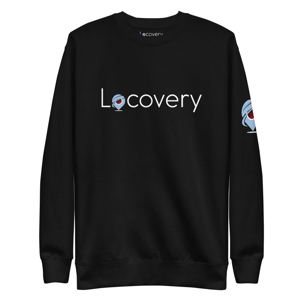 Locovery Unisex Fleece Pullover