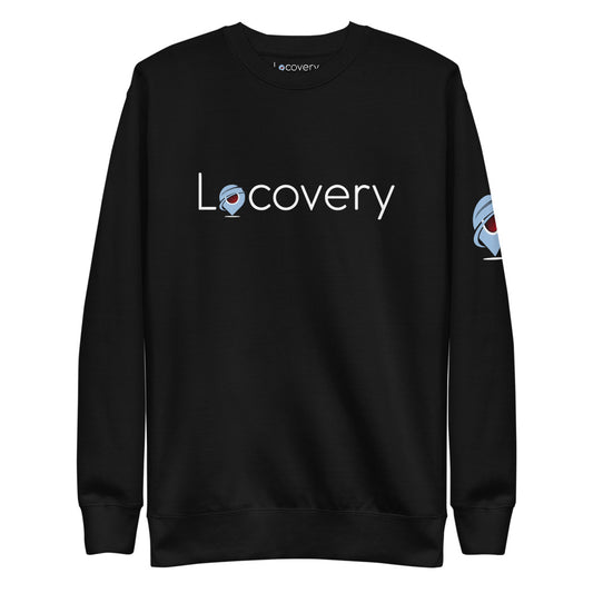 Locovery Unisex Fleece Pullover