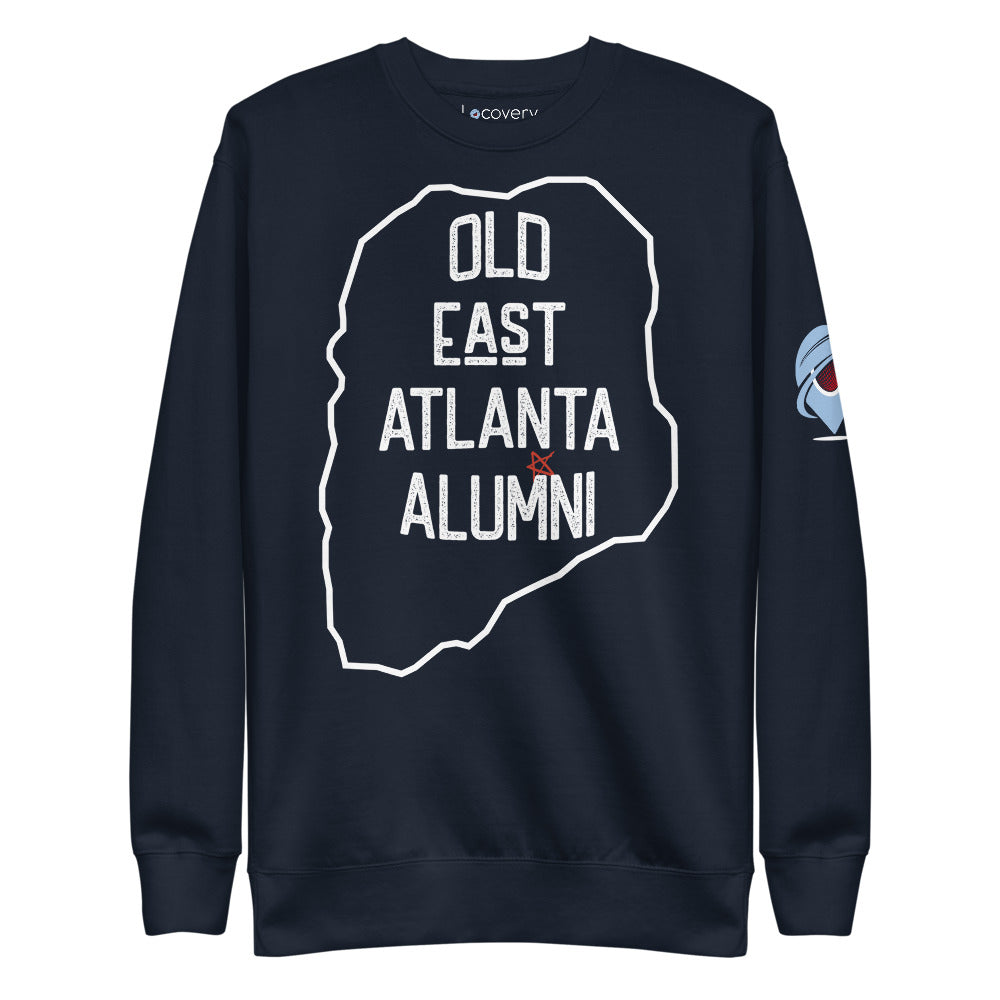 Old East Atlanta Alumni Unisex Fleece Pullover