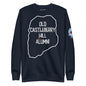 Old Castleberry Hill Alumni Unisex Fleece Pullover