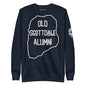 Old Scottdale Alumni Unisex Fleece Pullover