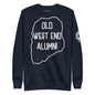 Old West End Alumni Unisex Fleece Pullover